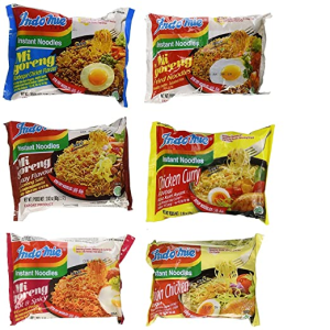 Indomie Onion Chicken Instant Noodles